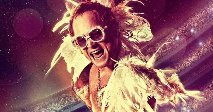ROCKETMAN, Un Entretenido Biopic Del Popular ELTON JOHN