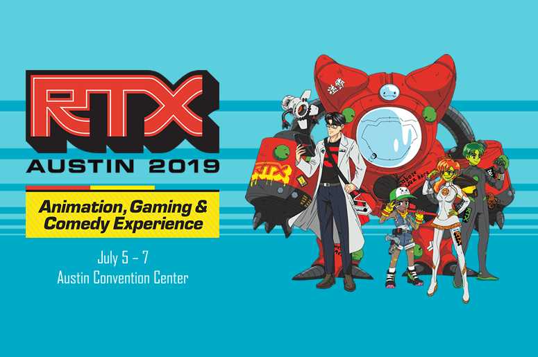 RTX Austin Contest - Enter To Win A Pair Of Weekend Badges - ContestBig