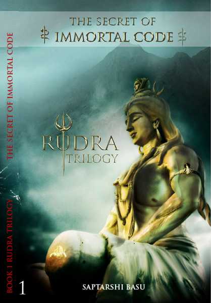 RUDRA TRILOGY- THE MYTHOLOGICAL THRILLER SOLVING SECRET SYMBOLS OF LORD SHIVA