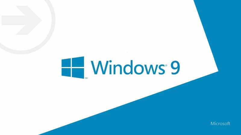 RUMOUR: Microsoft Planning To Release Windows 9 In April 2015