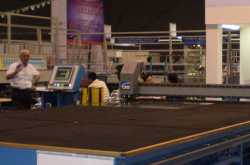 RUNNER CNC Glass Cutting Table