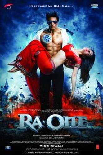 Ra.One: Dare To Think Beyond Hollywood Superheroes!