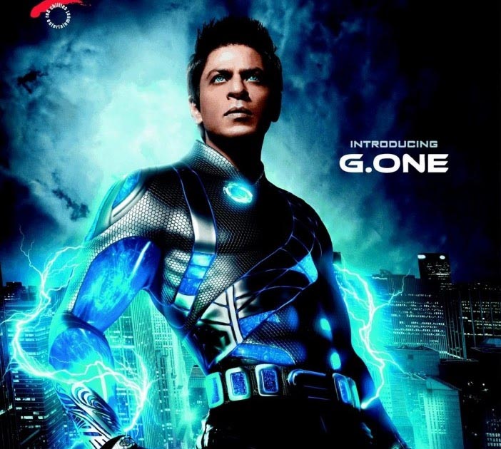 Ra One Movie Review