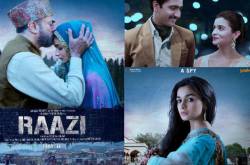 raazi review – a wonderfully restrained thriller with riveting performances