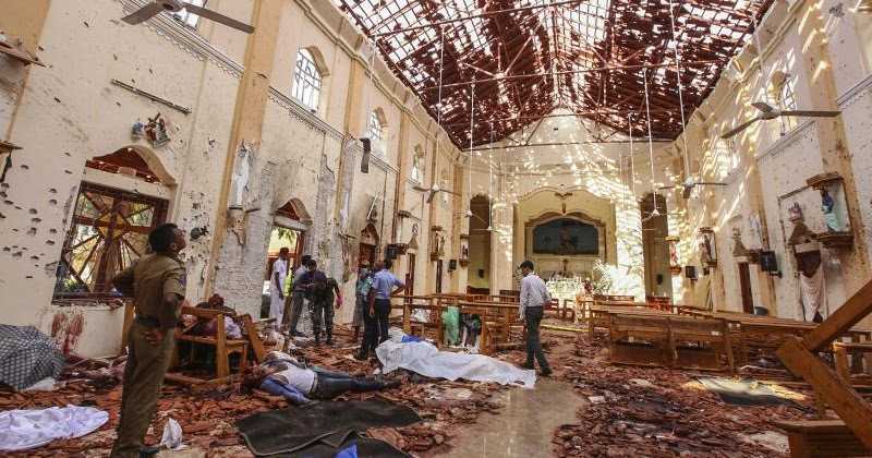 Racial And Religious Hate || Terror Attack || World News