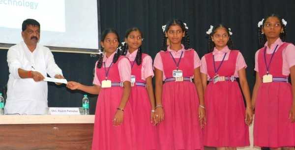 Raddhi To Buddhi Is A Unique Kind Of Social Service - Goa Speaker Shri Patnekar - All About Belgaum