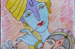 Radha-Krishna - Janmashtami special