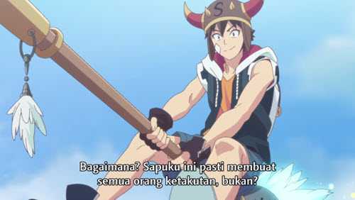 Radiant Episode 10 Subtitle Indonesia - Samehadaku
