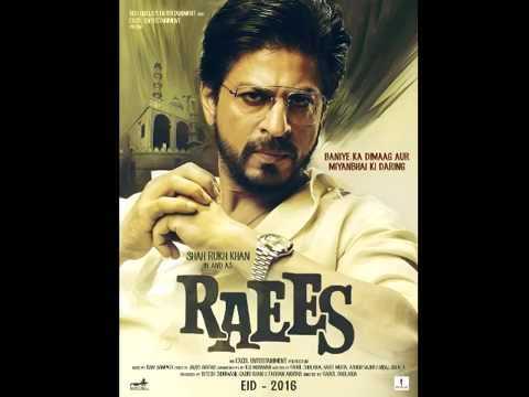 Raees Official Teaser - Desktop Flash Free Download