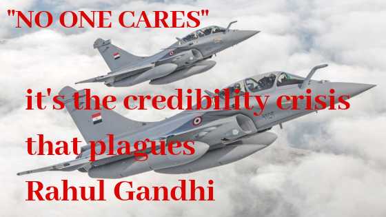 Rafale Rafale NO Rahul