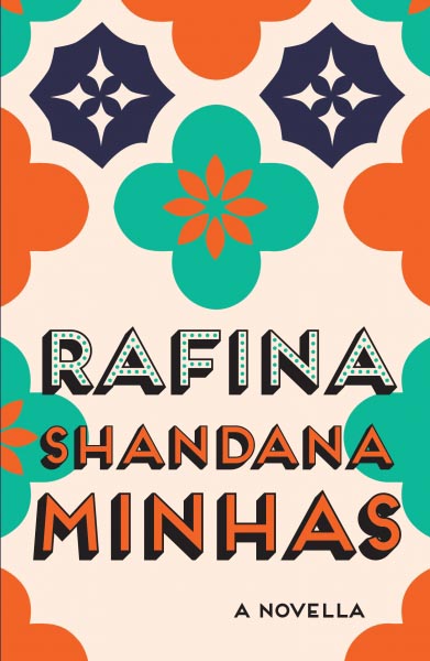 Rafina By Shandana Minhas (Cover Reveal)