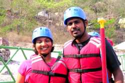 Rafting In Rishikesh
