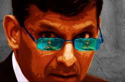 Raghuram Rajan’s Last Day At The Office