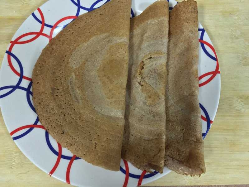 Ragi Dosa