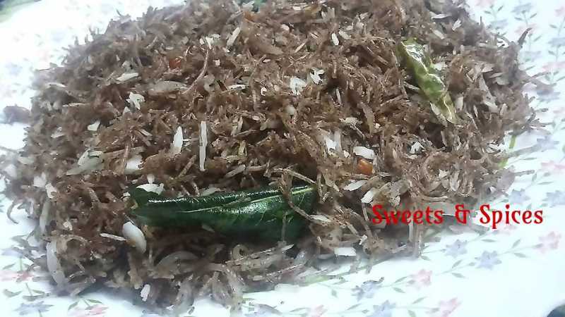 Ragi Seviya Upma