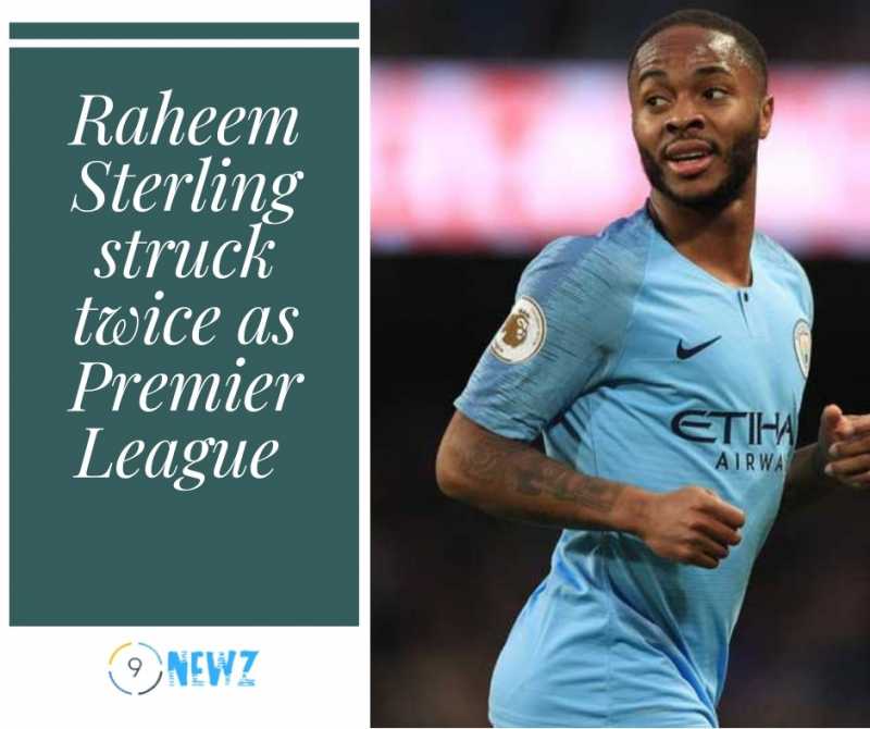 Raheem Sterling Strikes Twice As Manchester City Hit Saints For Six Goals - Latest News, Breaking News Today - Bollywood, Cricket, Business, Politics