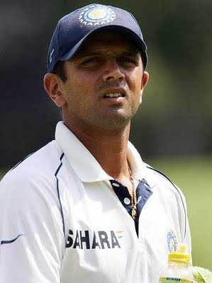 Rahul Dravid: A Gentleman Who Played Cricket!