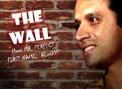 Rahul Dravid - The Master Technician