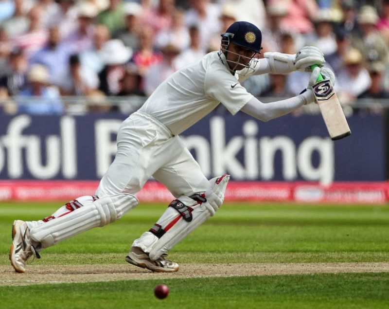 Rahul Dravid Vs England In 2011 - Part 2