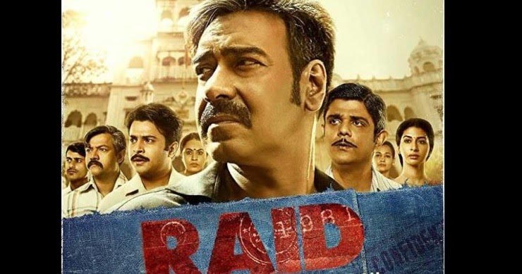 Raid (2018) - Film Review 