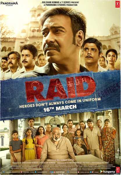 Raid Movie Dialogues, Ajay Devgan, Ileana D’Cruz | Trailer