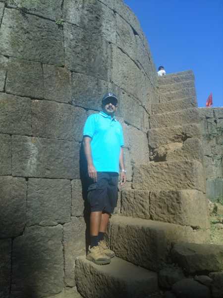 Raigad Fort