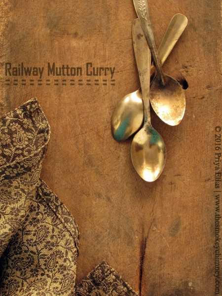 Railway Mutton Curry