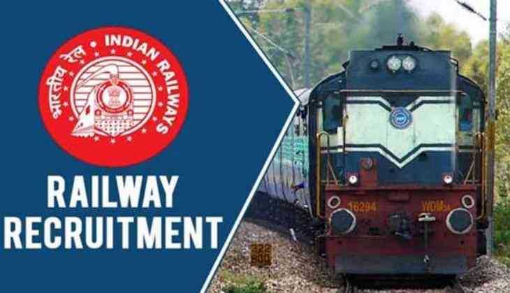 Railway Recruitment 2019 - Apply Online For Railway Jobs In RRB