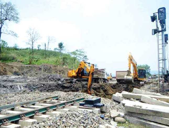 Railways Flunk Monsoon Test...