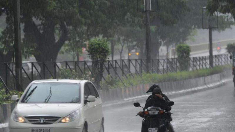 Rain & Me: Old Friends Who Have Fallen Apart