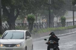 Rain & Me: Old Friends Who Have Fallen Apart