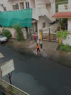 Rain Rain Come Again.....