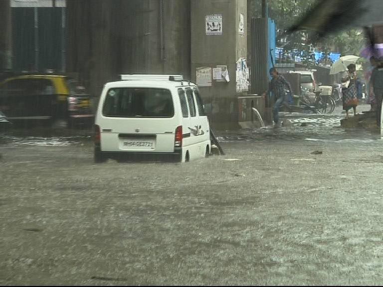 Rain! Rain!! Rain!!! -  Mumbai Lakes Yet To Catch Rain!.