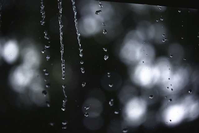 Rain And The Water Table #WATWB : Kalpanaawrites