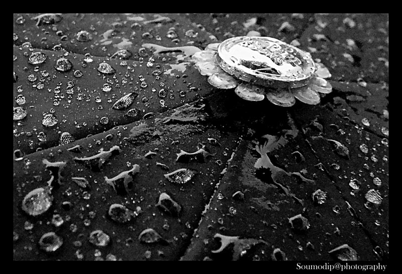 Rain Drops Keep Falling On My Head….