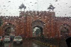 Rain in Jaipur brings relief from scorching heat, Pre-monsoon Rain likely to bring respite in coming days - Beautiful Jaipur