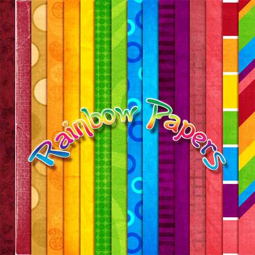 Rainbow Papers