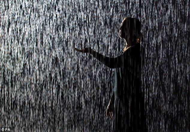 Raindrops Of Memories