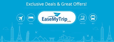 Raining Discounts On EaseMyTrip.com