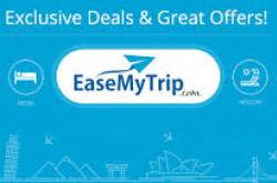 Raining Discounts On EaseMyTrip.com