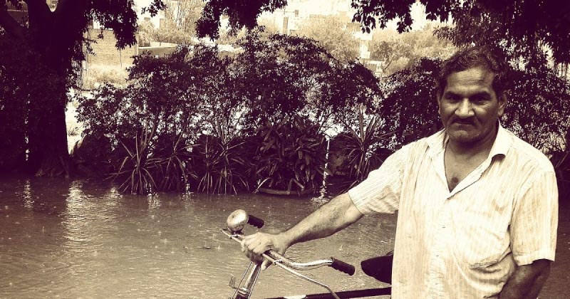 Rains - Bringing Out The Best In Human Spirit (Photograph)