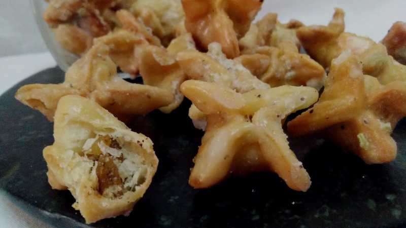 Raisins Star/ किशमिश के सितारे 