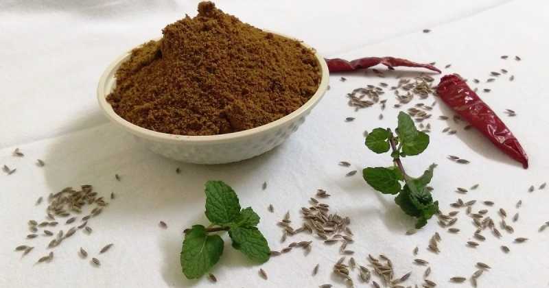 Raita Masala Powder/ रायता मसाला पाउडर 
