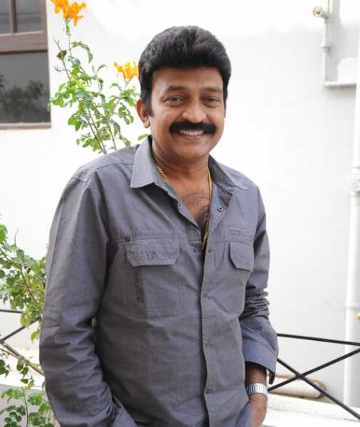 Rajasekhar Latest Photos At Arjuna Movie Press Meet