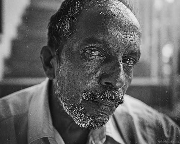 Rajashekaran Chettan | 28mm Portraits Project