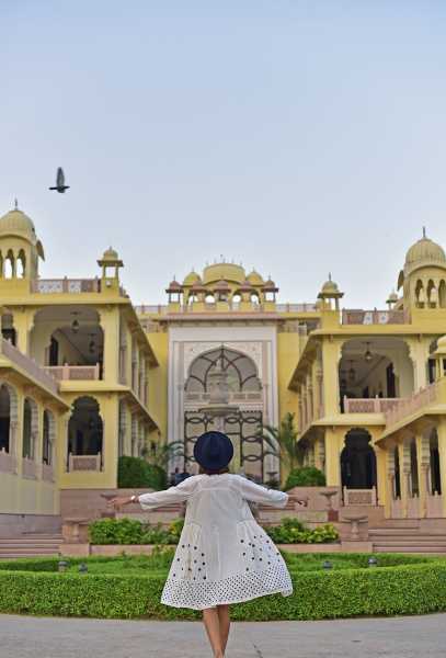 Rajasthali Resort, Jaipur