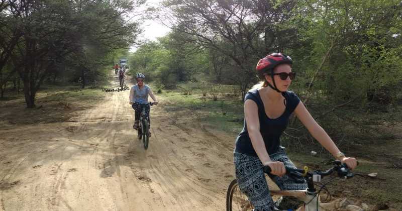 Rajasthan Bicycle Tours And Cycling Holidays