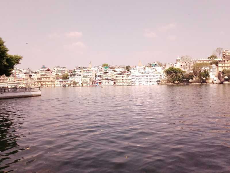 Rajasthan Travelogue - Day 1 In Udaipur, The City Of Lakes