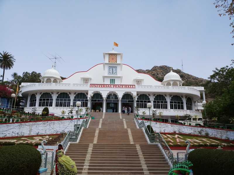 Rajasthan Travelogue - Day 2 In Mount Abu, The Sight Seeing Trip Of The Beautiful Hill Station