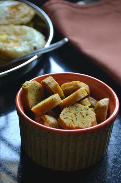 Rajasthani Gatte Recipe